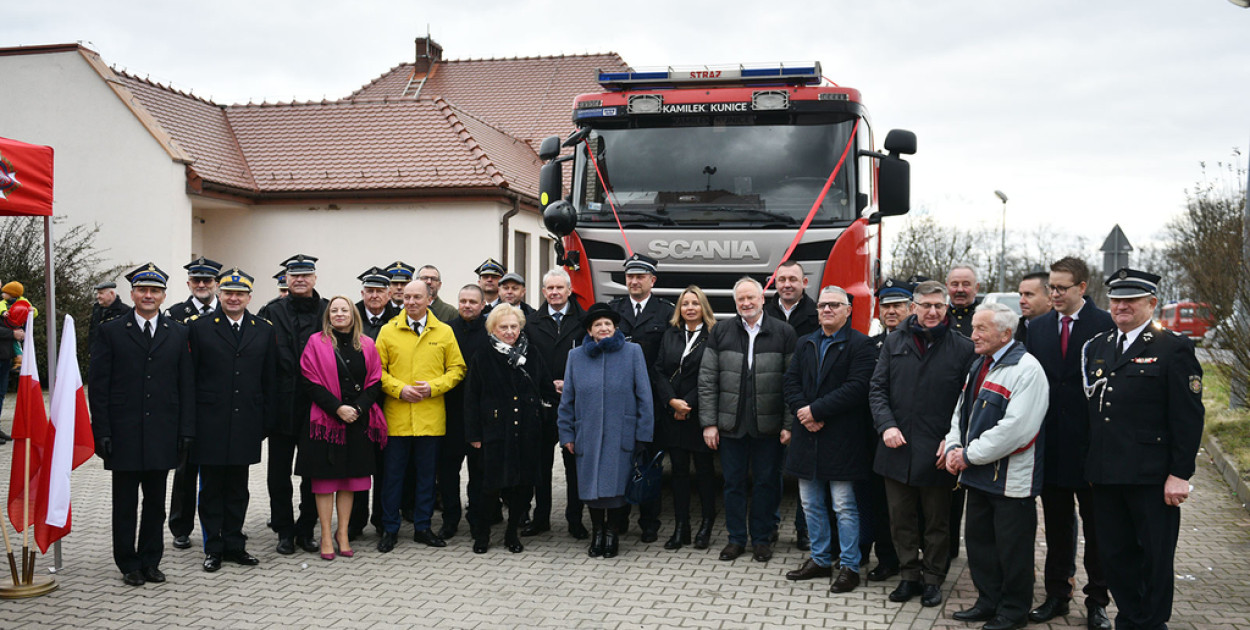 OSP Kunice (Piotr Florek)