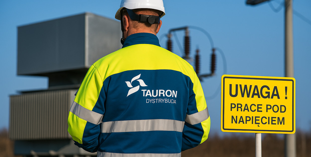 Warto przygotować się na przerwy w dostawie prądu. (Ai Generacja)