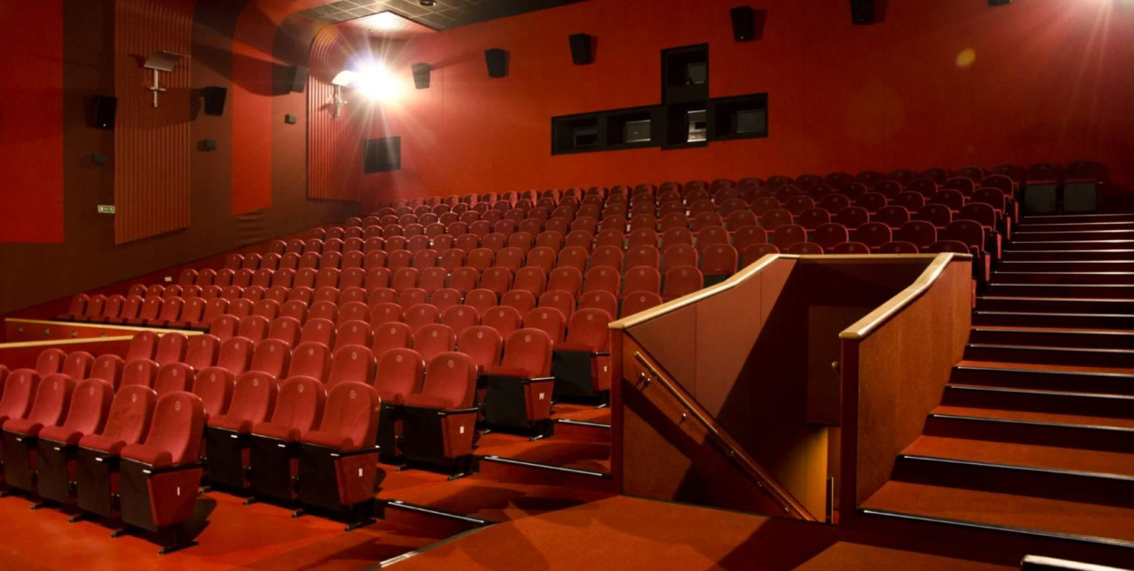 WOŚP: Wylicytuj prywatny seans w DCF (mat. prasowe)