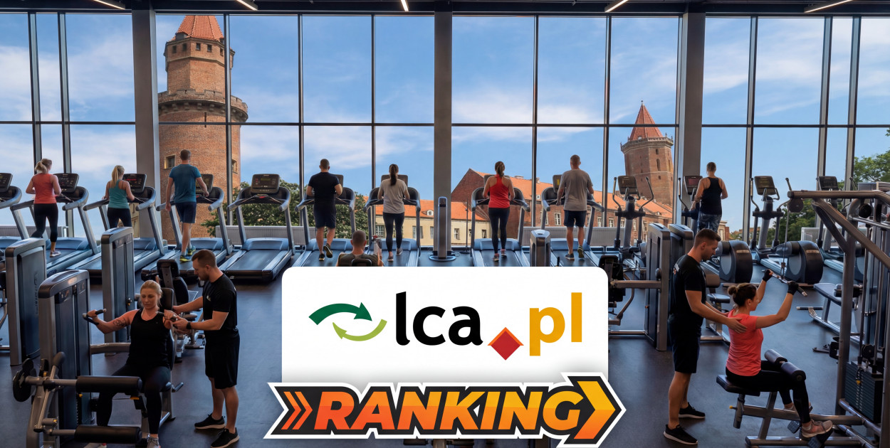 Gdzie najlepiej zadbać o formę w Legnicy?