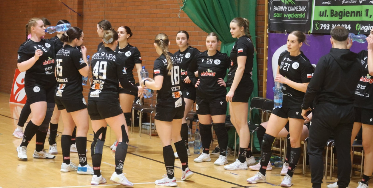 EISBERG Dziewiątka Legnica – SPR Olkusz (WO)