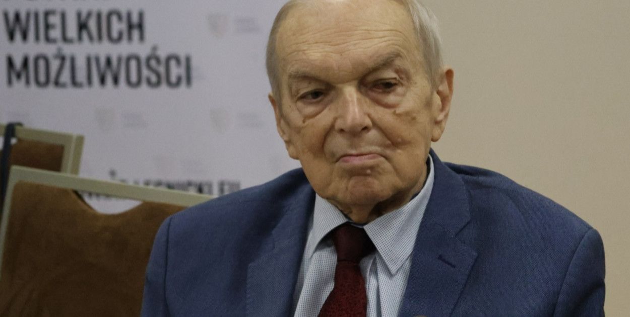 Opowieść o człowieku, który pracował dla pokoleń młodych ludzi