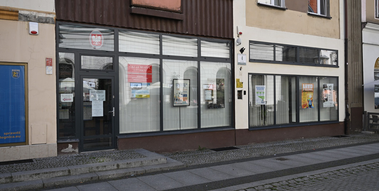 Niebawem Punkt Informacji Turystycznej przeniesie się do centrum