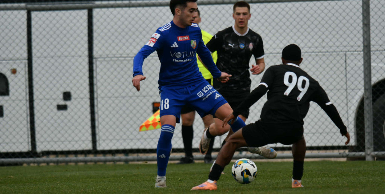 Miedź Legnica – Zoria Ługańsk (miedzlegnica.eu)