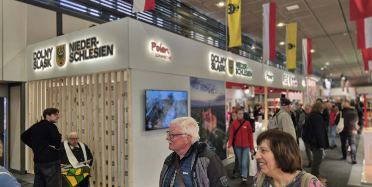 Dolny Śląsk świętuje 20 lat na Grüne Woche (LS lca.pl)