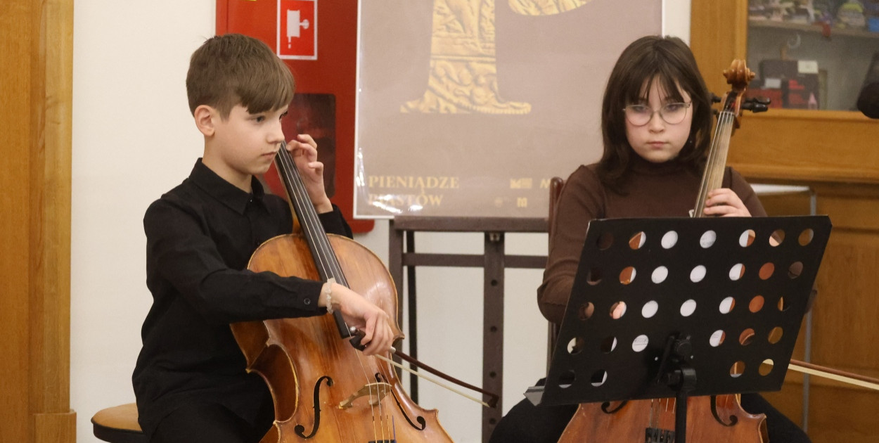 Wtorek Muzyczny w Muzeum Miedzi: młodzi artyści zachwycili publicznością