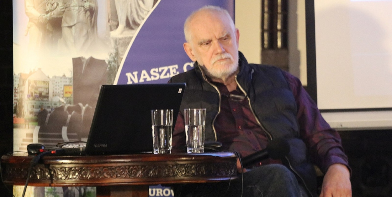 Jubileusz Henryka Jana Bacy będzie opowieścią o jego drodze twórczej