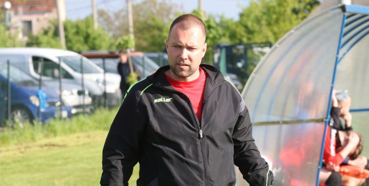 Hubert Łysy wraca do Mewy Kunice. Został koordynatorem Akademii Piłkarskiej