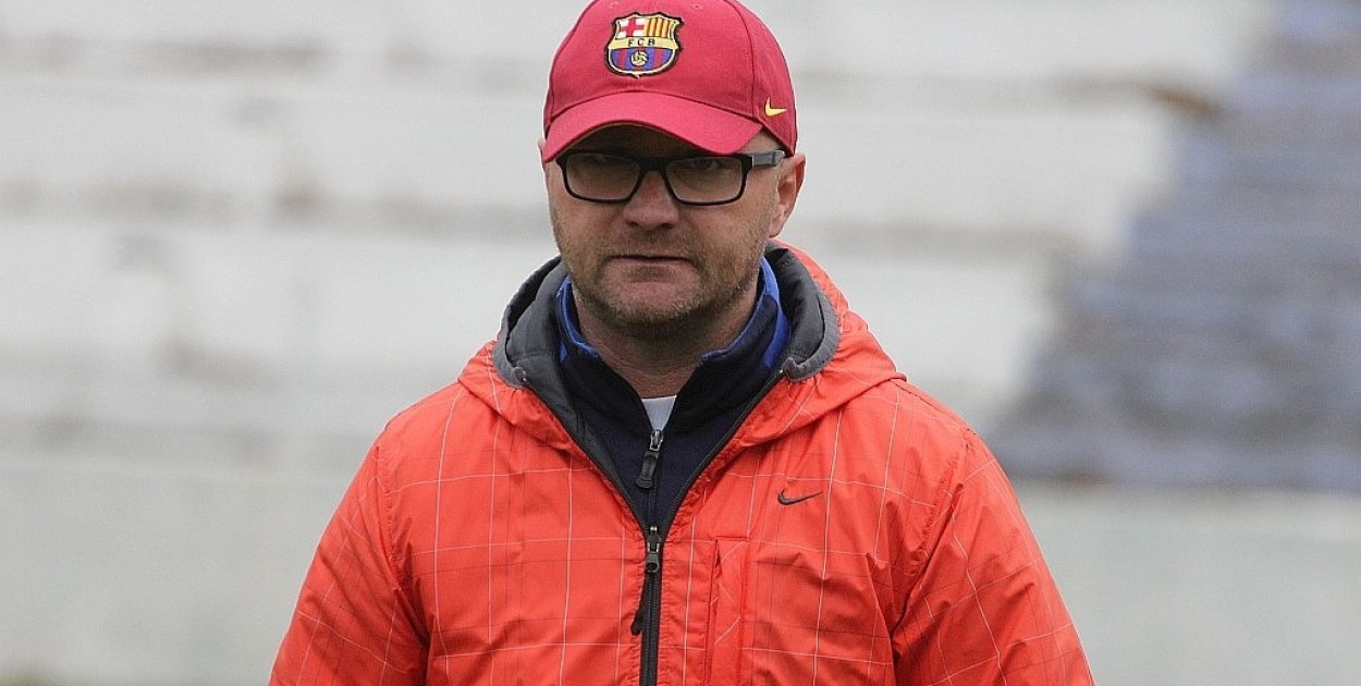 Zmiana na ławce trenerskiej w Bieniowicach. Maksymowicz zastąpił Zielenia