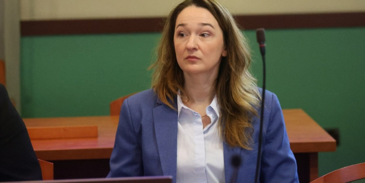 Zmiana na czele klubu KO. Anna Mokhtari nową przewodniczącą