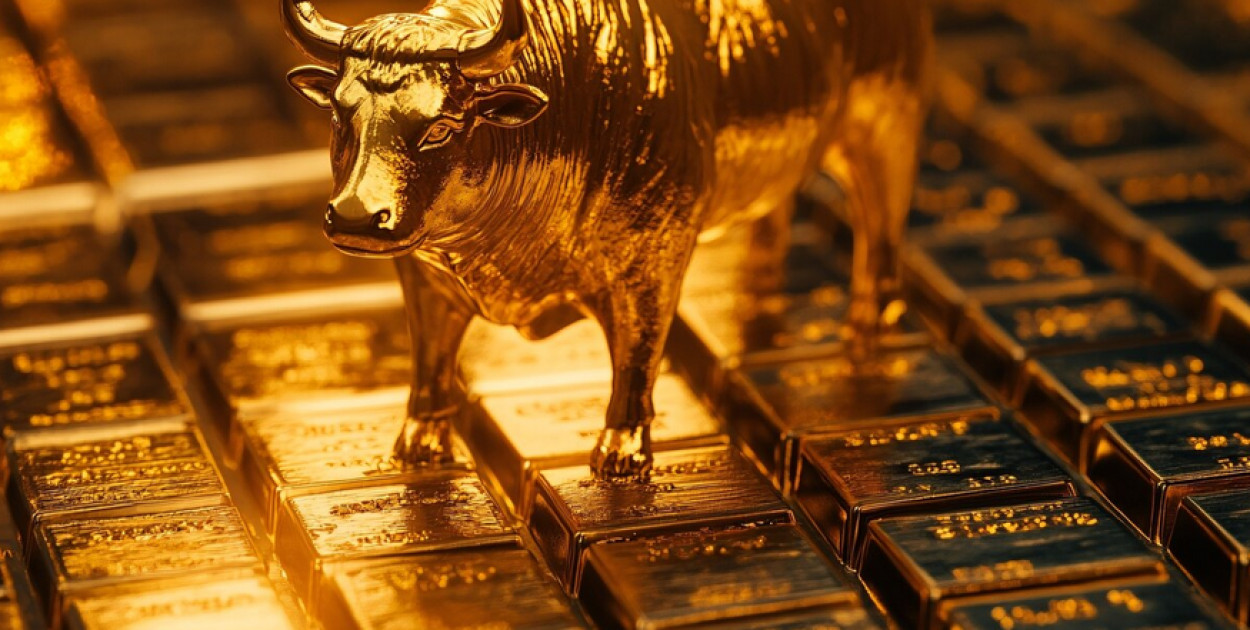 Inwestycje w złoto - podstawowe rodzaje