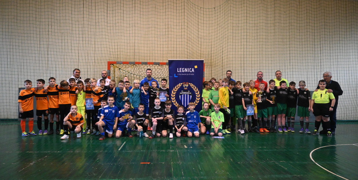 Konfeks zorganizował dwa turnieje im. Mieczysława Buchaniewicza