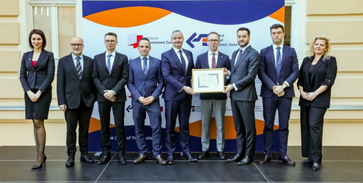 Nowa inwestycja w Legnicy: fabryka wież wiatrowych za 50 mln euro