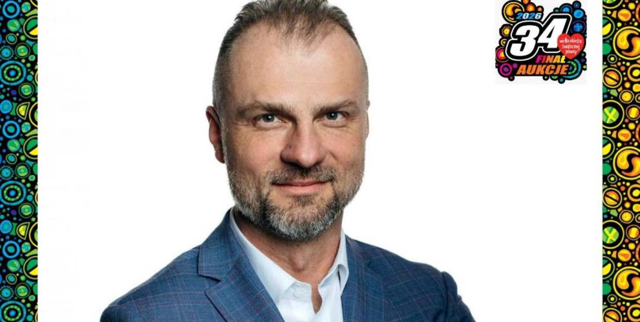 Rok z dolnośląską kulturą do wylicytowania. Jarosław Rabczenko gra z WOŚP