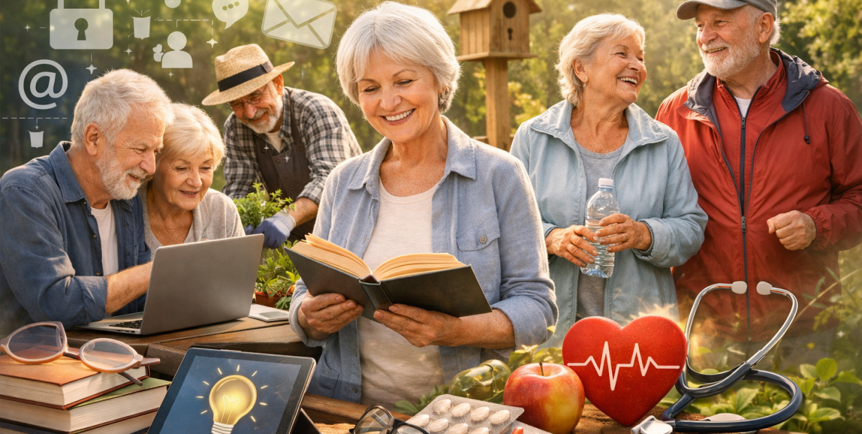 Dolnośląska Akademia Kompetencji Seniora: Konkurs ofert 2026