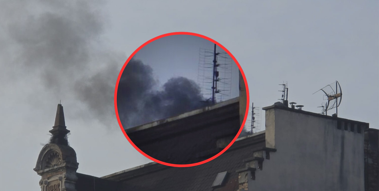 Legnica w obszarze ryzyka smogowego. Ostrzeżenie przed PM10