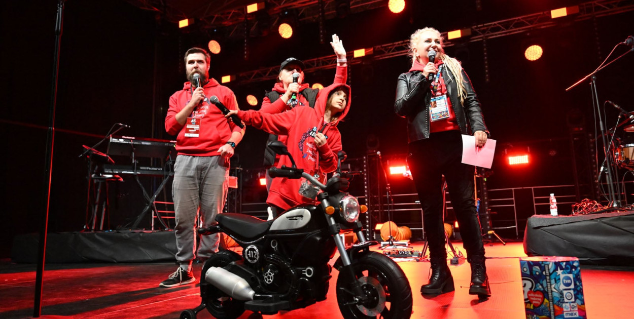 WOŚP w Legnicy i powiecie. Gdzie, co i kiedy podczas 34. Finału