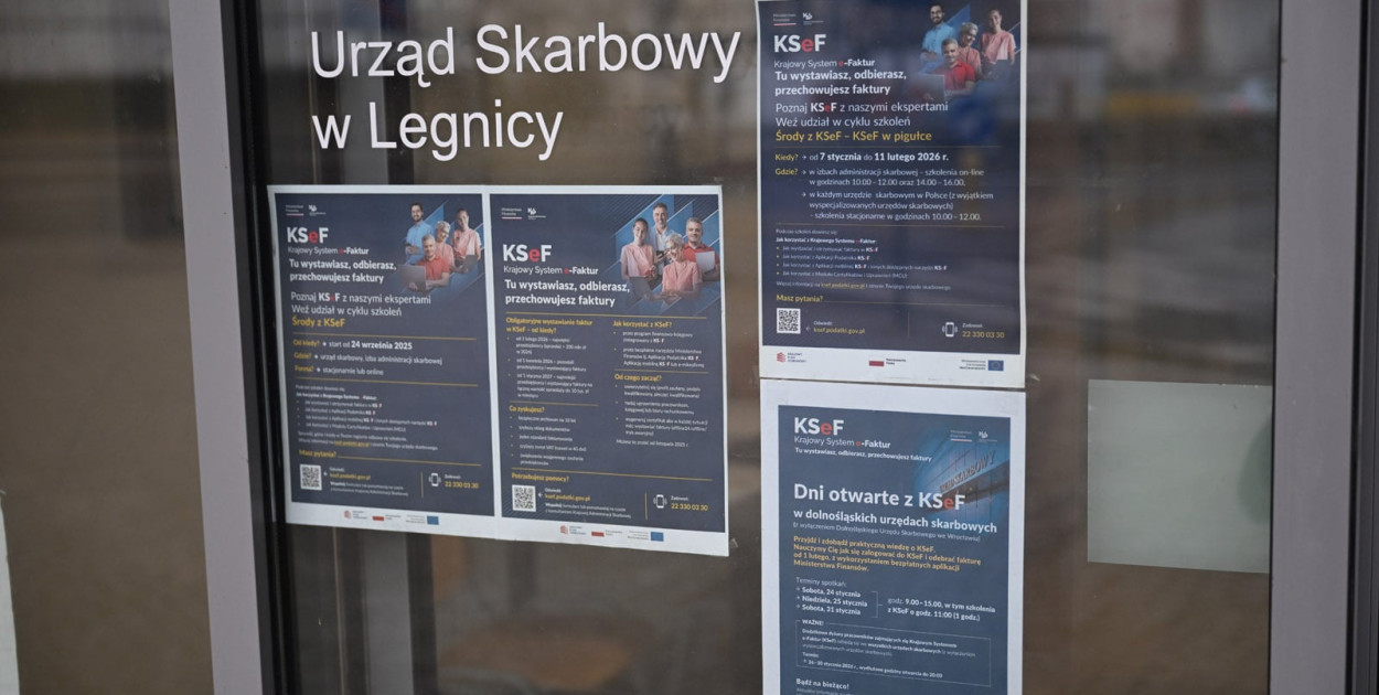 Dni Otwarte KSeF. Urząd Skarbowy pomaga przygotować się do zmian