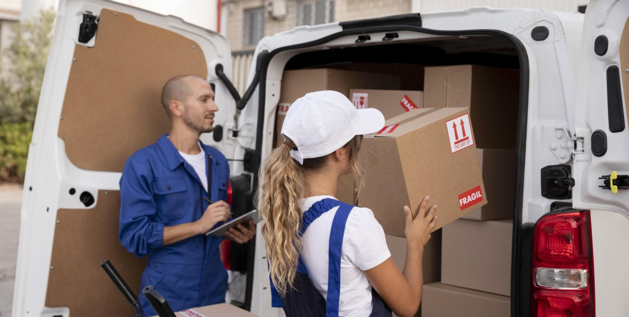 Wynajem auta dostawczego krótko- i długoterminowy