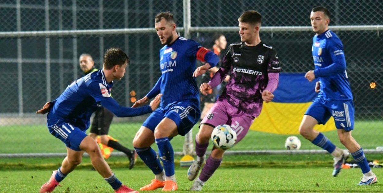 Pierwsza porażka Miedzi Legnica w Turcji