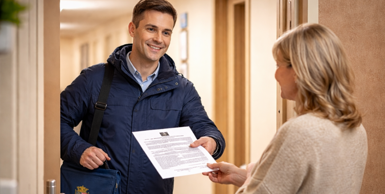 Legnicki magistrat rozpoczyna doręczanie decyzji podatkowych