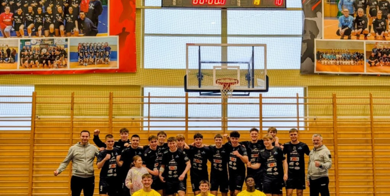 MSPR Siódemka Legnica awansuje do najlepszej 16 w Polsce