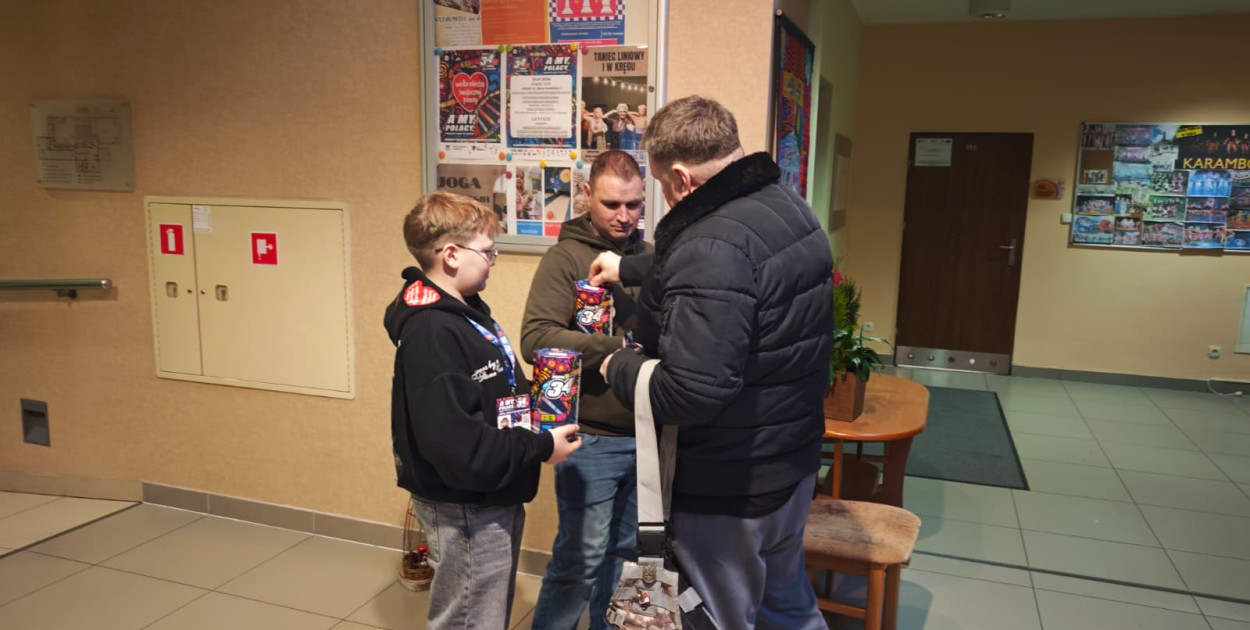 Chojnów znów zagrał z sercem. Ponad 31 tysięcy złotych dla WOŚP