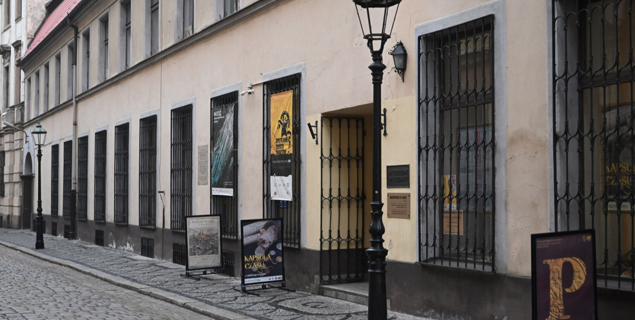 Dzięki dotacji ministerstwa Muzeum Miedzi rozpocznie cyfryzację zbiorów