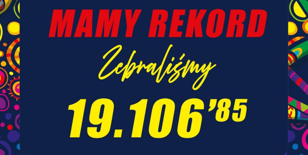 Miłkowice zagrały razem i zebrały ponad 19 tysięcy złotych dla WOŚP