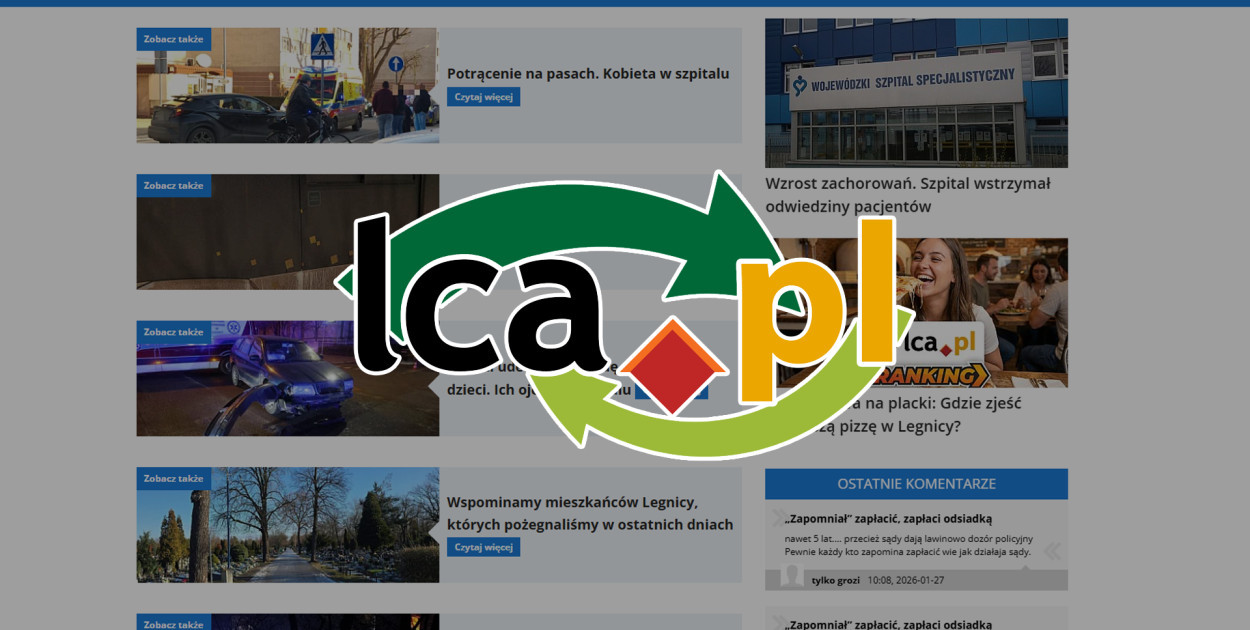 O tym mówiła cała Legnica. Afera w centrum, setki nowych etatów