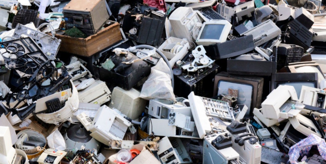 Zbiórka odpadów wielkogabarytowych i elektroodpadów. Sprawdź kiedy