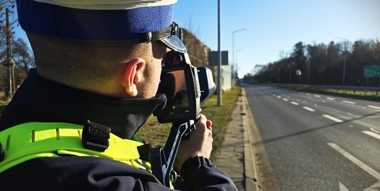 Policja podsumowała akcję „Prędkość” na drogach regionu. Nie jest dobrze