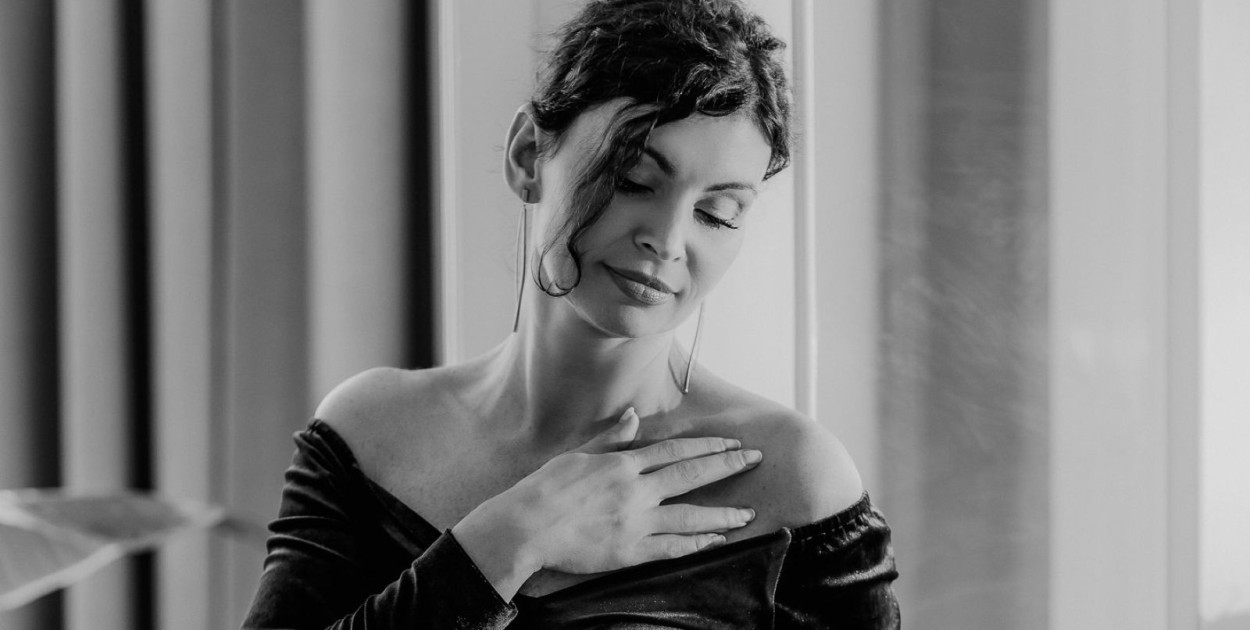 Beata Przybytek „Ja tu tylko śpiewam”. Blue Monk zaprasza