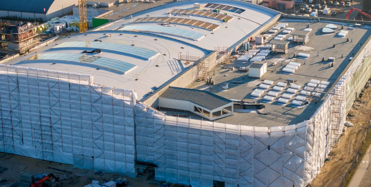 Lubin buduje aquapark, Legniczanie pojadą skorzystać