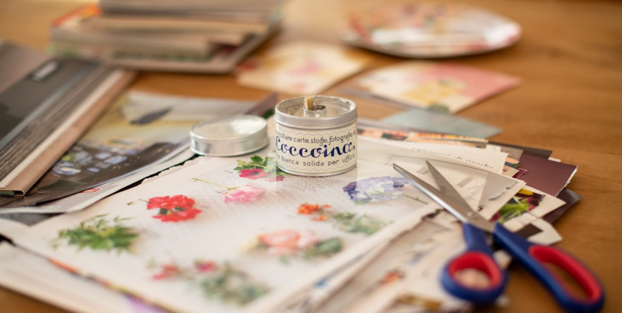 Recykling w papierowym rękodziele — jak tworzyć pięknie i ekologicznie?