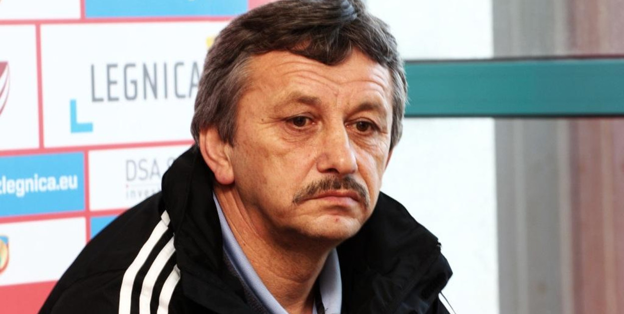 Władysław Moroch nowym trenerem Zakaczawia Legnica. Cel: awans do Klasy