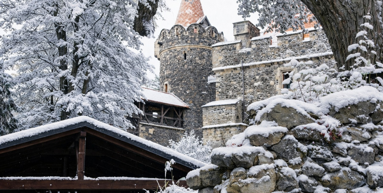 Dzieci z Gminy Zagrodno rozpoczną ferie zimowe w Zamku Grodziec