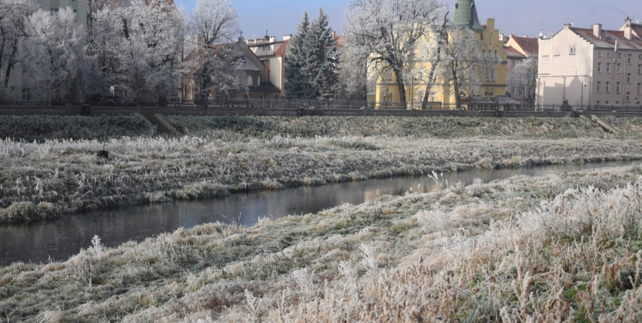 Siarczyste mrozy nad Polską. Prognozy zapowiadają bardzo niskie temperatury