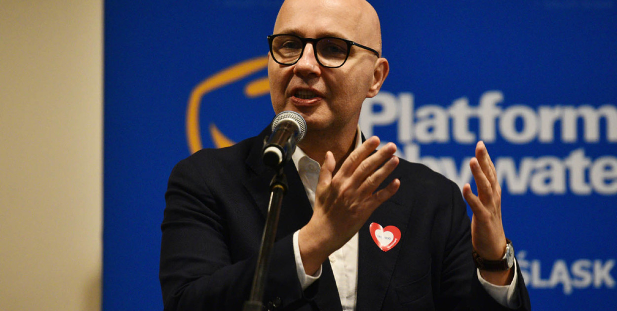 Za przedwczesne podanie informacji Kropiwnickiemu grożą nawet 4 lata