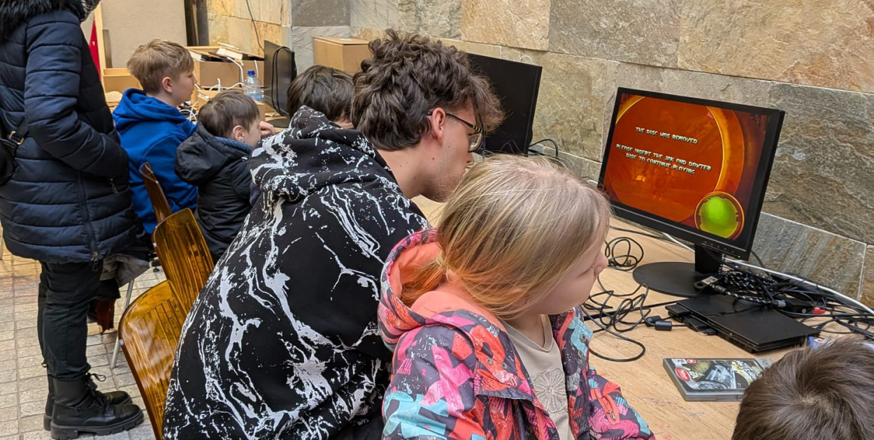 Od Spiżarni po Galerię Piastów. Wspólnota Akademicka zagrała dla WOŚP