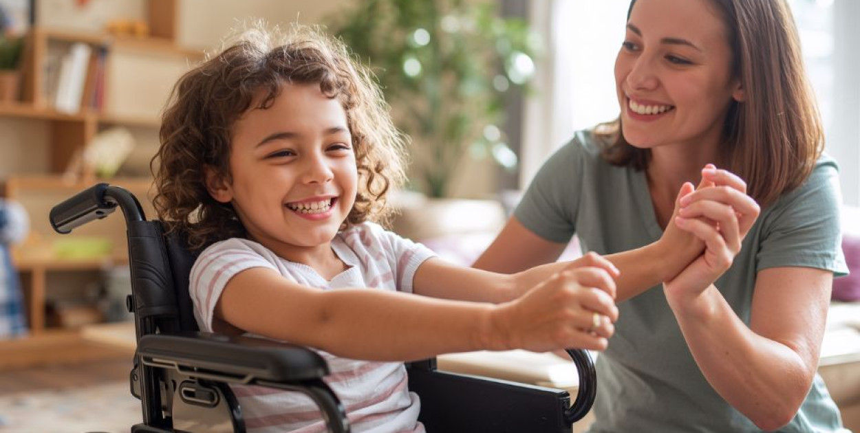 Asystuje.pl łączy osoby z niepełnosprawnościami i asystentów