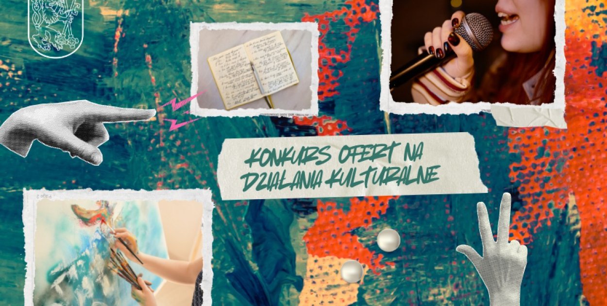 Miasto rozdysponuje 110 tys. zł na projekty kulturalne