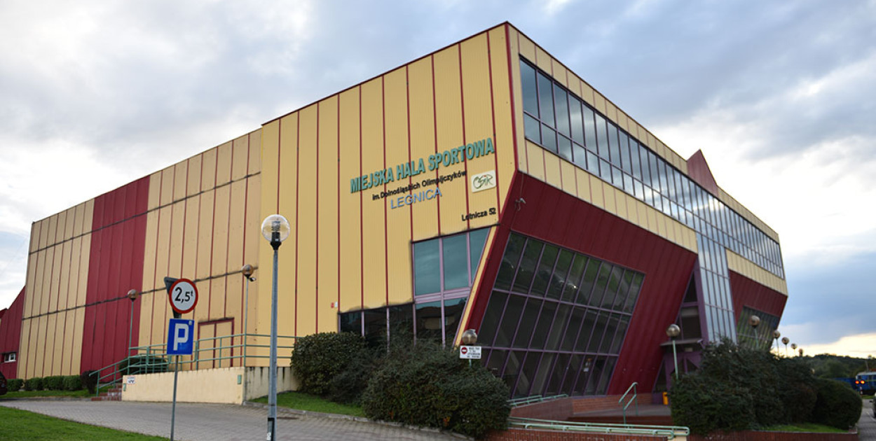 Jest przetarg na termomodernizację hali przy Lotniczej