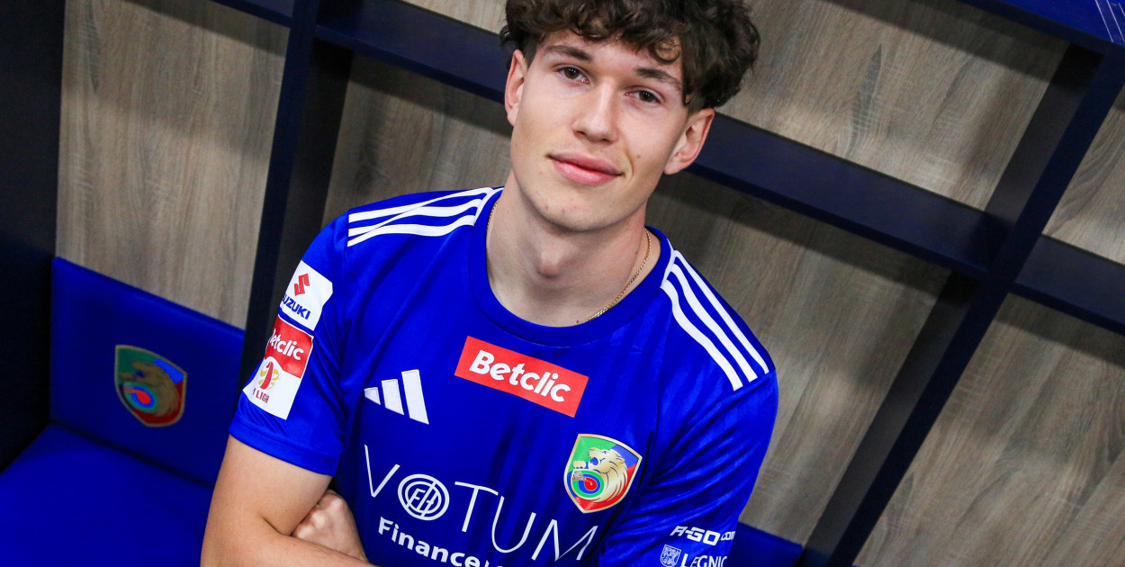 Transfer z włoskiej Parmy! Mateusz Kowalski zagra w Miedzi Legnica