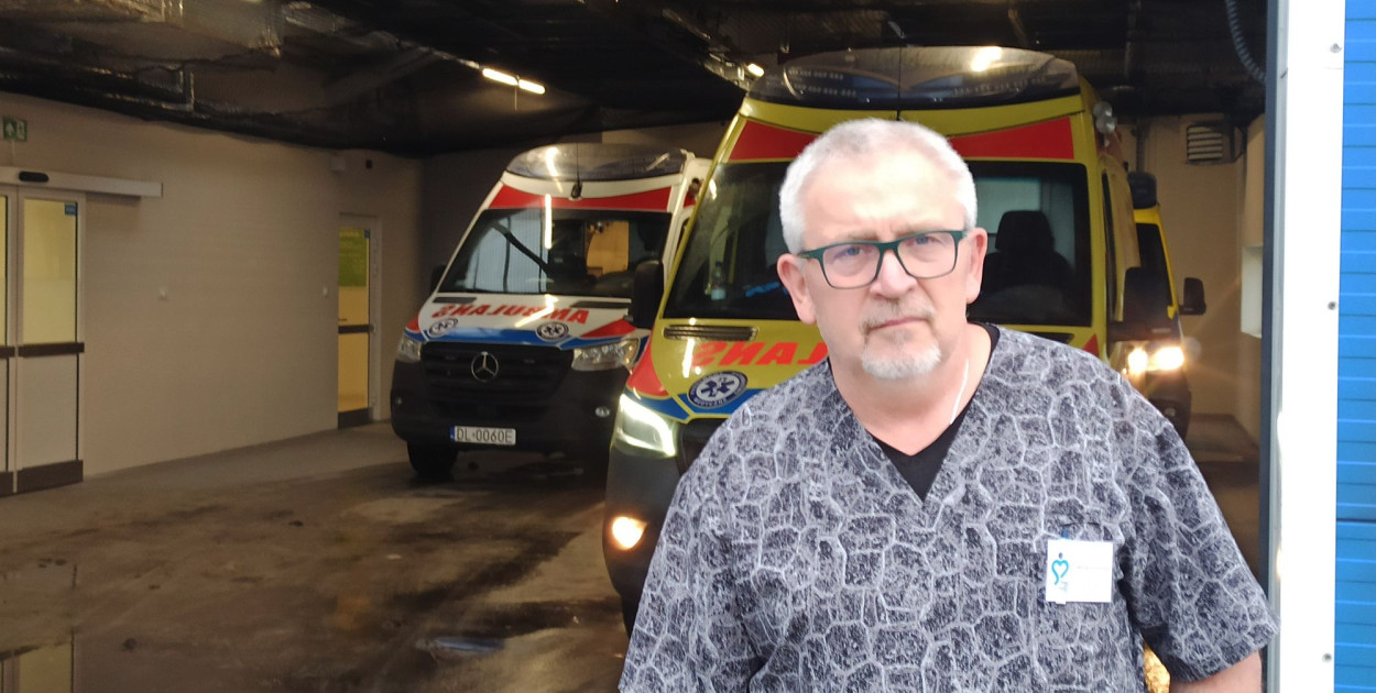 Do 14:00 blisko 70 pacjentów na SOR po upadkach na oblodzonych chodnikach