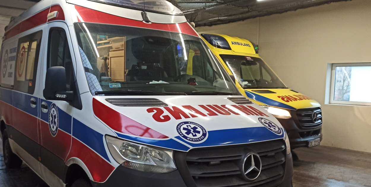 Oblodzone chodniki zebrały dramatyczne żniwo