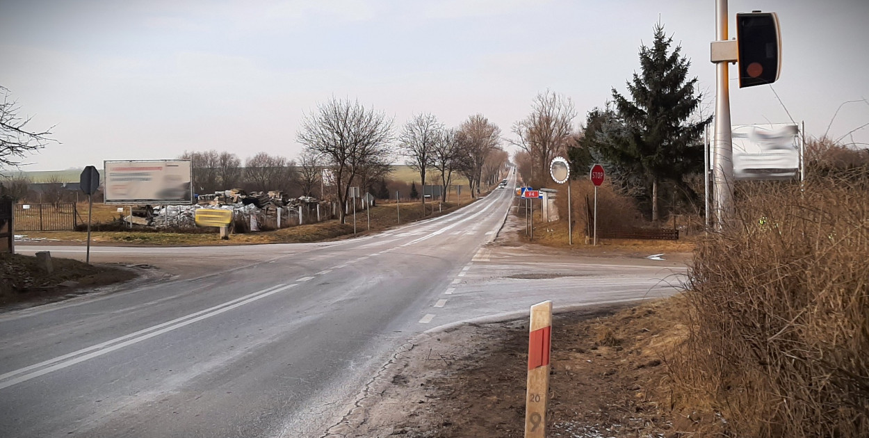 DK94 w Gniewomirowicach pod stałą kontrolą. Fotoradar już działa