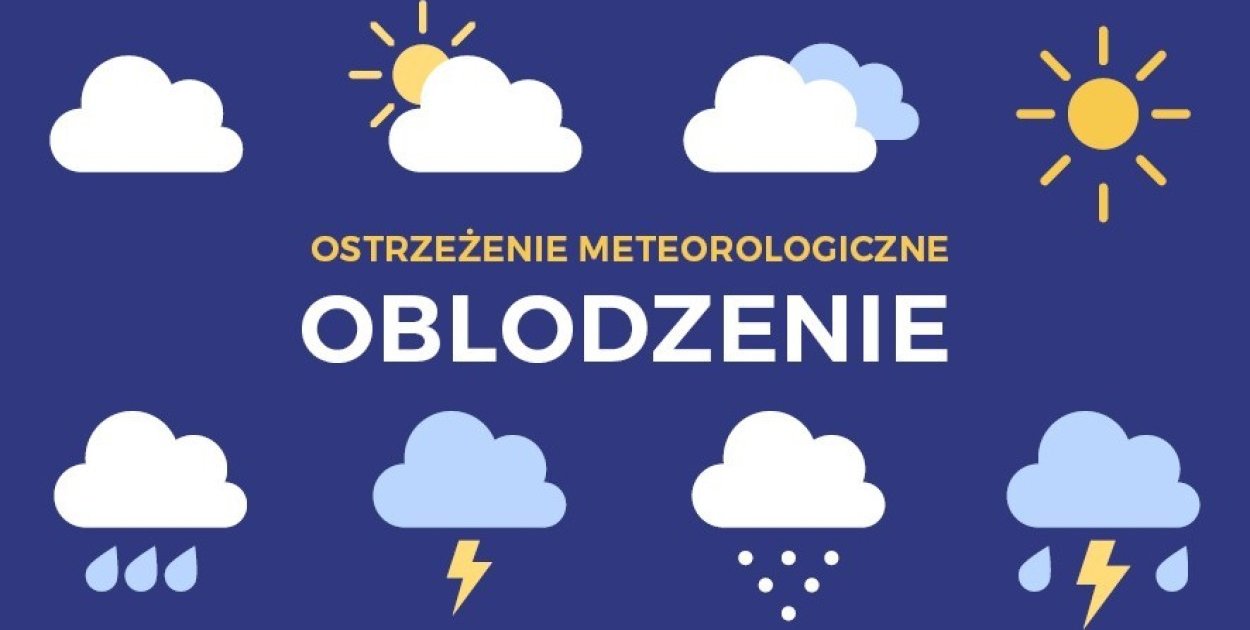 Śliskie ulice i chodniki w Legnicy. Jest ostrzeżenie IMGW