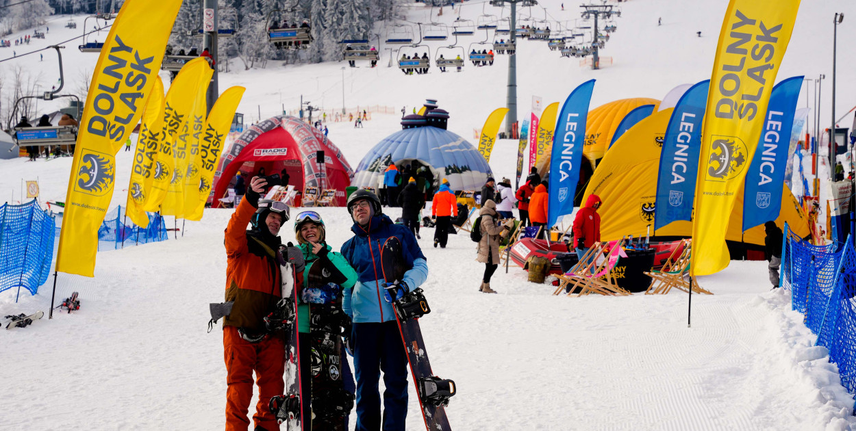 Dolnośląska Zima 2026 znów w Czarnej Górze. Dwa dni atrakcji