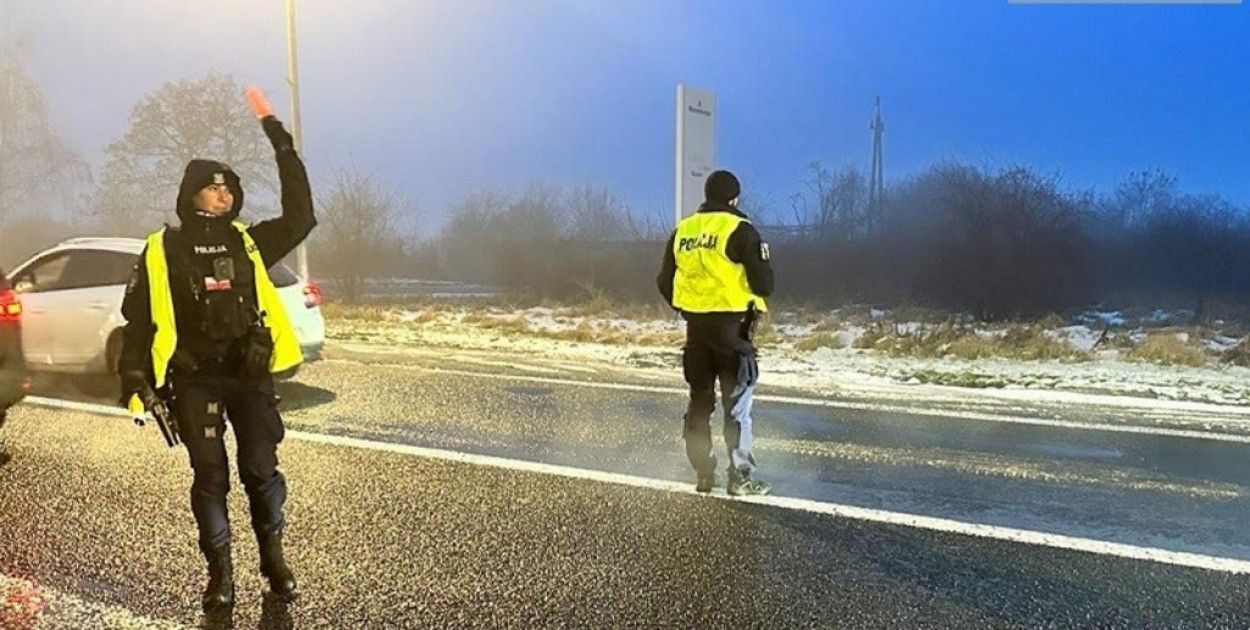 Kierowcy pod lupą. Trwa akcja „Prędkość” na drogach miasta i powiatu